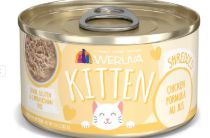 Weruva Kitten Chicken Au Jus Wet Cat Food 3 Oz