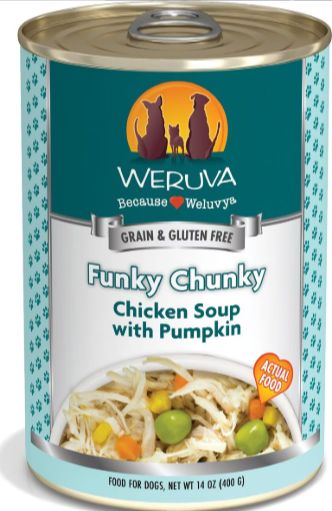 Dog Funky Chunky 14 Oz