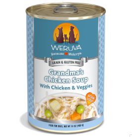 Dog Grandma&#39;s Chicken Soup 14 Oz