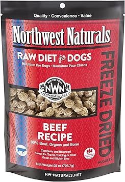 Freeze Dried Beef Nuggets 25 Oz