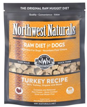 Frozen Turkey Nuggets 6 lb