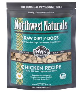 Frozen Chicken Nuggets 6 Lb