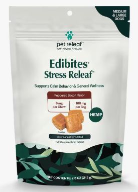 Edibites  Peppered Bacon Large [30 count]
