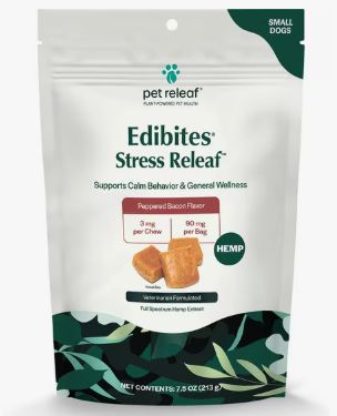 Edibites Peppered Bacon Small [30 count]