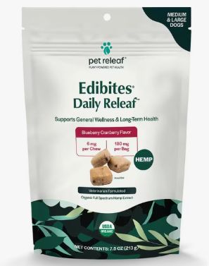 Edibites Blueberry Cranberry Large [30 count]