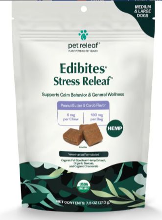 Edibites Peanut Butter &amp; Carob Large [30 Count]