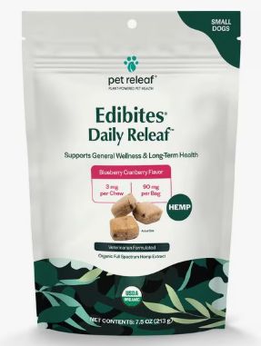 Edibites Blueberry Cranberry Small [30 count]