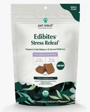 Edibites  Peanut Butter &amp; Carob Small [30 Count]