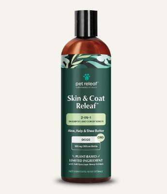 Skin &amp; Coat Releaf Shampoo 16 Oz