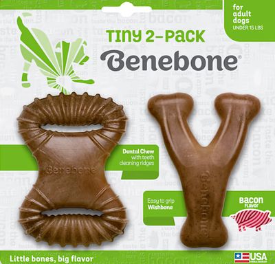 Tiny 2 Pack Bacon