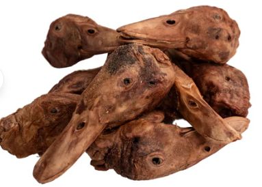 Freeze Dried Parts