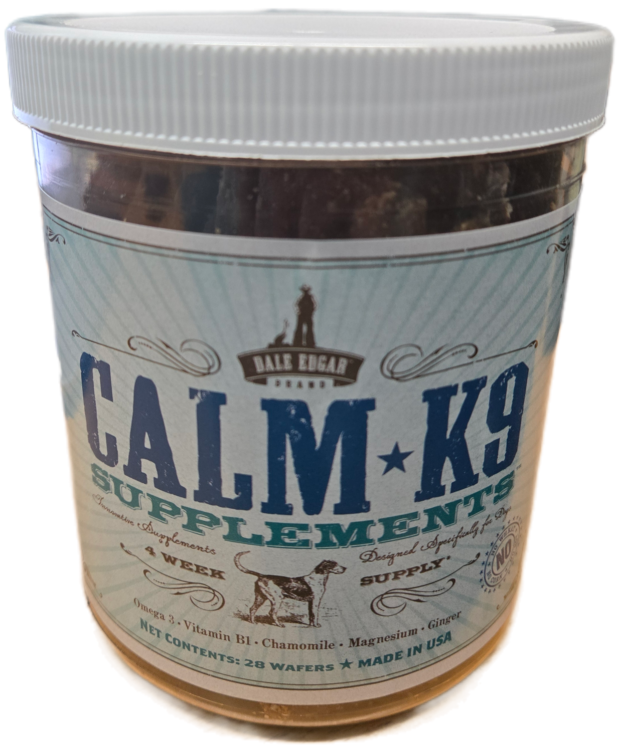 K9 Calm [28 pieces]