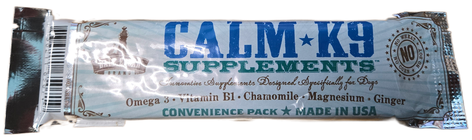 K9 Calm Bar