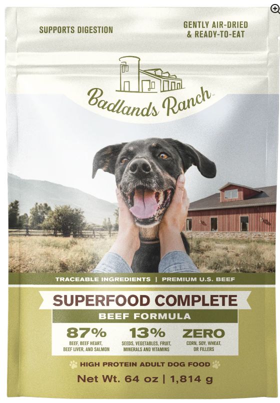 Superfood Complete Beef 64 Oz