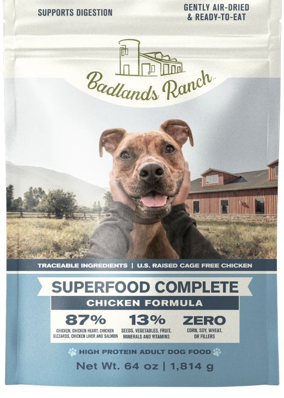 Superfood Complete Chicken 64 Oz