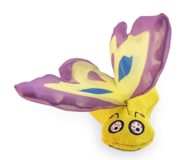 Yeoww Butterfly Purple