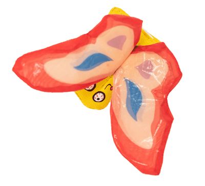 Yeowww! Butterfly - Red