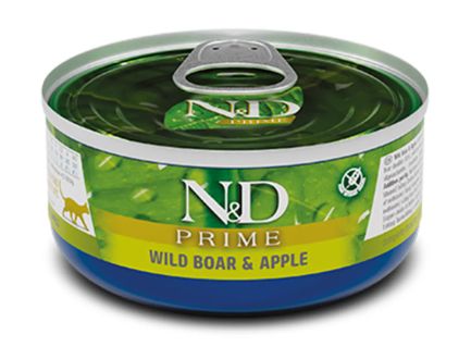 Cat Prime Boar &amp; Apple 2.46 Oz