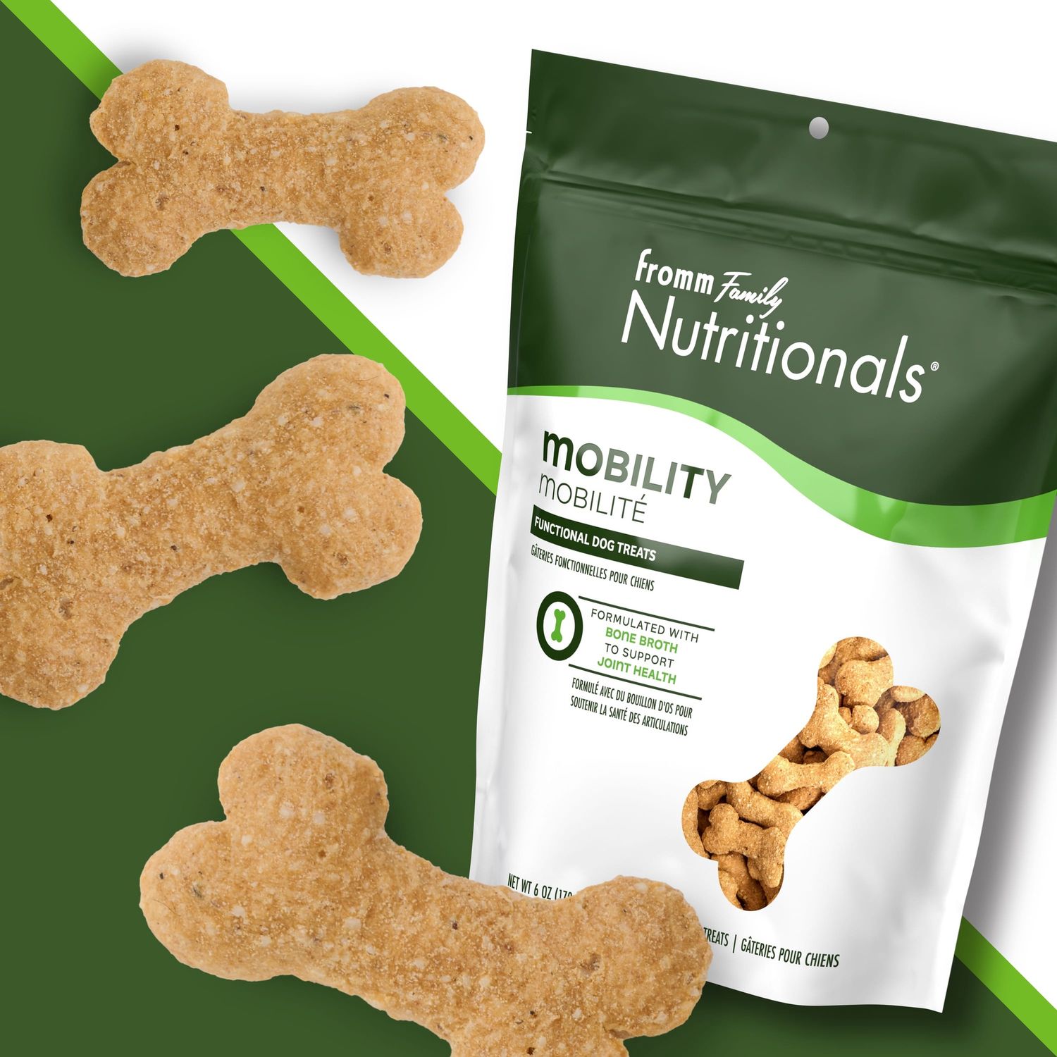 Fromm Mobility Treat 6 Oz