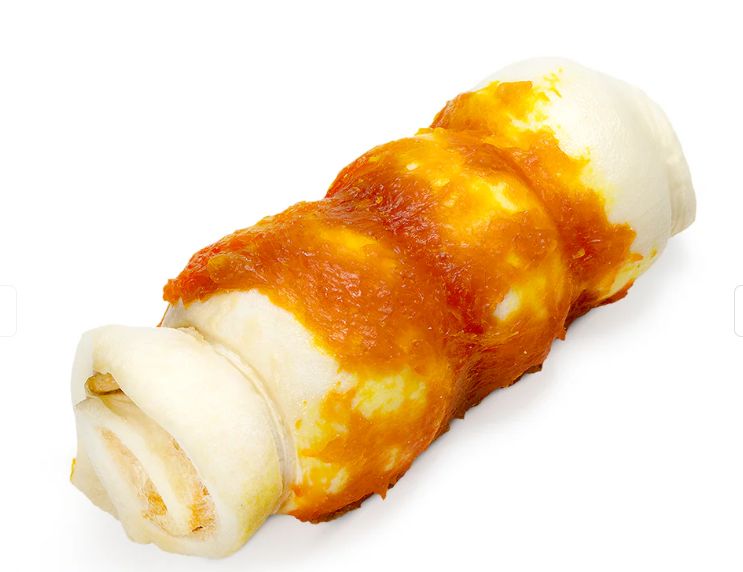 Beef Cheek Roll Chicken Flavor 5&quot;
