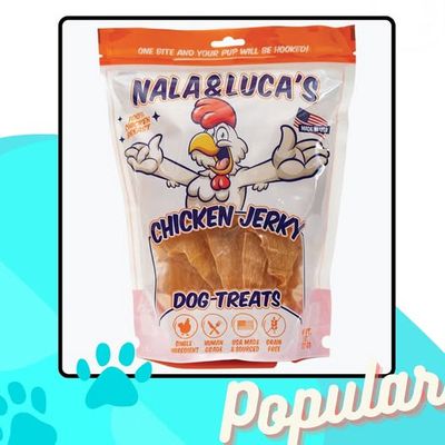 Chicken Jerky 5 Oz