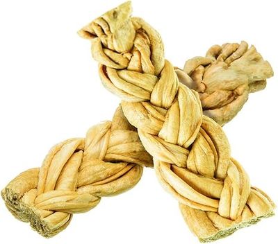 Puff Braided Esophagus 9&quot;