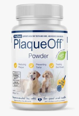 Plaqueoff Powder 60 gram