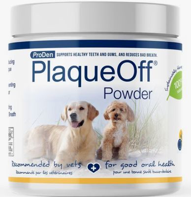 Plaqueoff Powder 180 gram