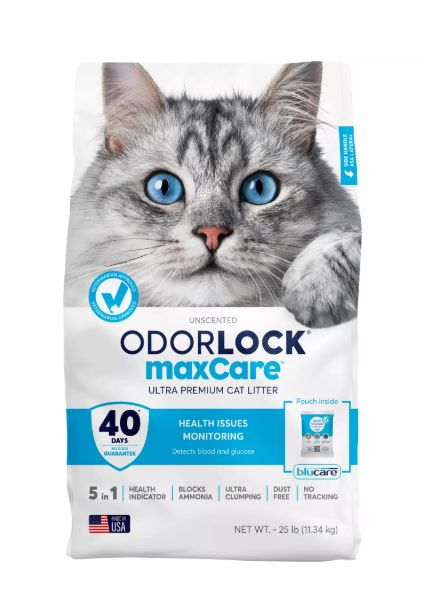 Odor Lock Maxcare 25 Lb
