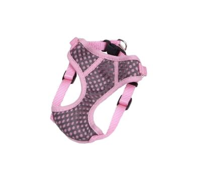 Pink Comfort Sport Harness XXXS