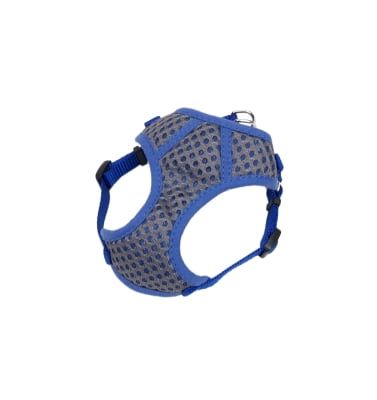 Royal Blue Comfort Sport Harness XXXS