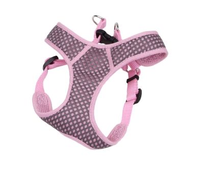 Pink Comfort Sport Harness XXS
