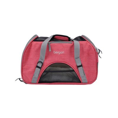Heather Berry Bergan Comfort Carrier (Up to 22Lbs)