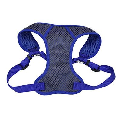 Royal Blue Comfort Sport Harness Medium