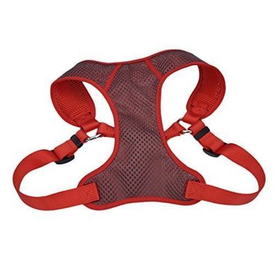 Red Comfort Sport Harness Large