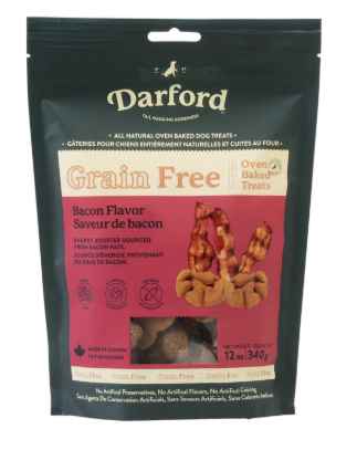Darford Grain Free Bacon Recipe