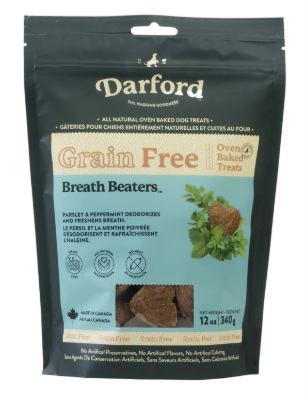 Darford Grain Free Breath Beaters