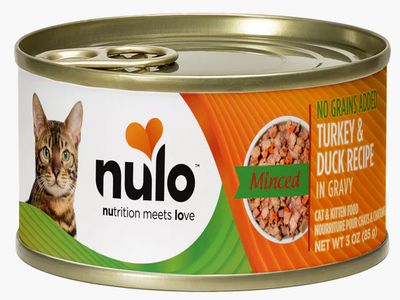 Freestyle Minced Turkey &amp; Duck 3 Oz