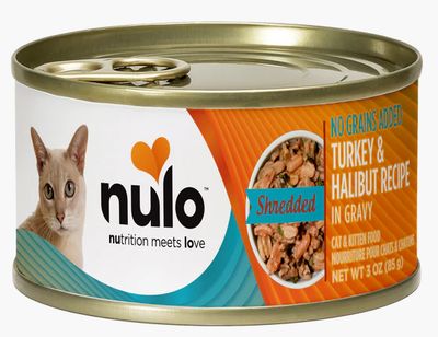 Freestyle Shredded Turkey &amp; Halibut 3 Oz