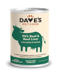 Premium 95% Beef 13 Oz