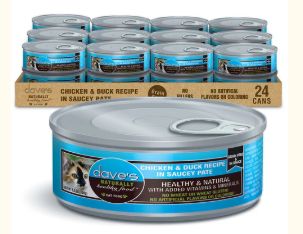 Saucey Pate - Chicken &amp; Duck 5.5 Oz