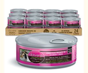 Saucey Pate - Chicken 5.5 Oz