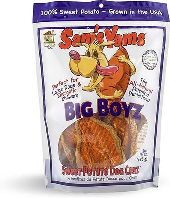 Sams Yams Big Boyz 15 OZ
