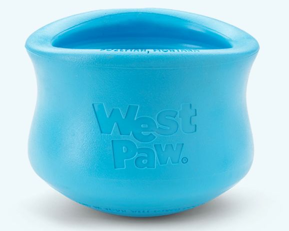 West Paw Toppl Aqua XL