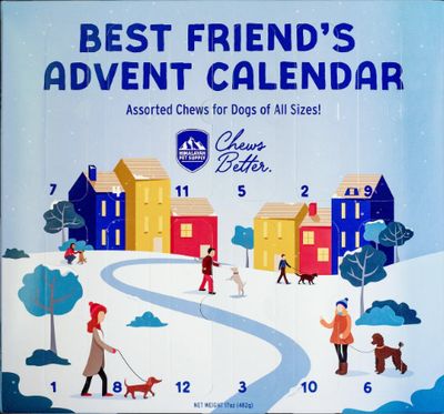 2025 Advent Calendar