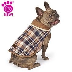 Eddie Bauer, Cordova Reversible Vest, Oatmeal/Brown