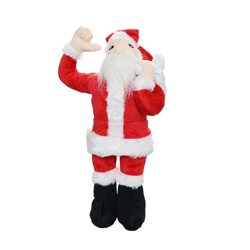 Mighty Arctic Santa