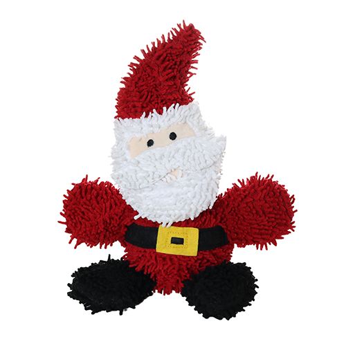 Mighty Microfiber Ball Med Santa