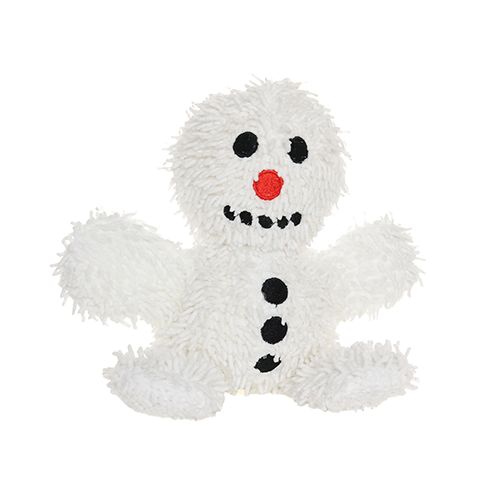 Mighty Microfiber Ball Med Snowman