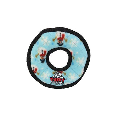 Tuffy Holiday Jr Ring Snowman